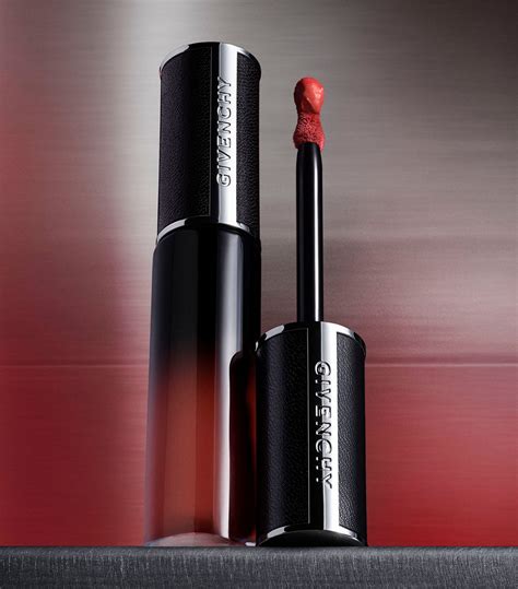 givenchy l'interdit rouge ultime|le rouge interdit cream velvet.